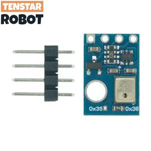 AHT10 고정밀 디지털 온도 및 습도 센서 측정 모듈 I2C 통신 DHT11 SHT20 AM2302 교체