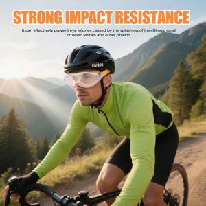 안전 안경 보호 고글 자외선 방지 방수 전술 스포츠 안경 눈 보호 안경 승마 스키