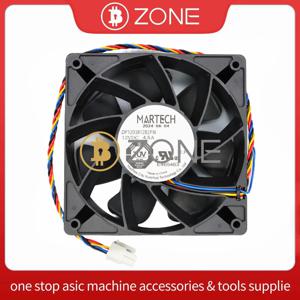 Antminer S21,S19j XP,T21,KS5,KS5pro용 Bitmain 공식 Martech 7000rpm 팬