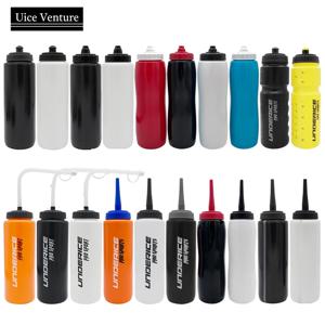 스포츠 병 자전거 주전자 750-1000 아이스 하키 물병 BPA 무료 하키 액세서리 사이클링 러닝 축구 장비