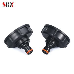 IBC 드럼 화학 탱크 액세서리 밸브 어댑터용 고품질 소형 니플 파이프 피팅