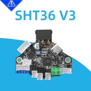 Mellow Fly SHT36 V3 Klipper/RRF Canbus/RS232 보드 호환 3D 프린터 Max Plus LDC1612 Nema14/17 모터용 Eddy IDM