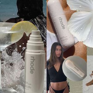 로드 뉴 페이스 스프레이 글레이징 미스트 하이드레이팅 립 글로스 루즈 파우더 포켓 블러쉬 크림 립스틱 메이크업 밀크 세파마이드 블러셔 스틱