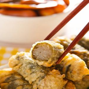 김말이튀김 1kg / 떡볶이, 튀김, 안주