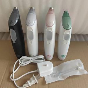 필립스 Hx8140 Flosser Sonicare 에어 플러스 HX8240/HX8140/HX8340/HX8360 충전기가 없는 전동 칫솔용 새 핸들 1개