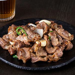 [꿀맛나는세상] 홈스쿡 양념 닭똥집 볶음 250g (냉동)