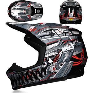 오토바이 헬멧 전문 모토크로스 오프로드 헬멧 어린이 오프로드 Casque Capacete De Motocicleta