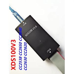 새로운 XDS100V3 업그레이드 버전 CC2538 CC2640 CC1310 XDS100V3 TMS320F28335 TI DSP 모듈