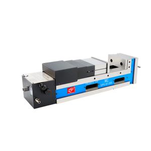 MC 공압 유압 바이스 유압 정밀 플랫 입 펜치 CNC 머시닝 센터 5/6 인치 이중 힘 벤치 바이스