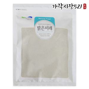 가락시장521 국산 마가루 10kg 마분말 100% 다용도 자연산 천연조미료