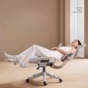 컴퓨터 패브릭 의자 접이식 핑크 게임용 의자 바퀴 포함 특이한 가구 네일샵 의자 사무실 풀리 시후 미라비아 제공