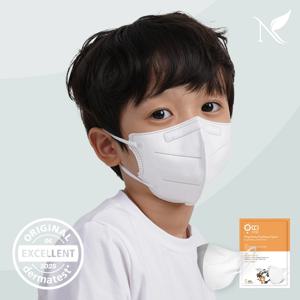 내추럴키스 순수아띠 KF80 마스크 50매입