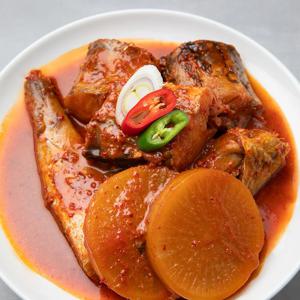 미다몰 그곳에가면 산지직송 폭탄 코다리조림 1.6kg