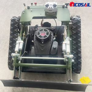 맞춤형 무선 원격 제어 잔디깎이, 지능형 로봇 잔디깎이, 가정용 잔디밭에 이상적인 선택