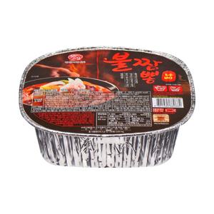 본고장 불 짬뽕 나베 200.3g / 직화조리가능,캠핑