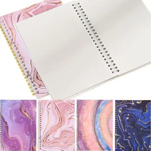 새로운 재사용 가능한 스티커 책 릴리스 용지 A5 크기 수집 앨범 양면 32 시트 스티커 컬렉션 보관 도서 성인