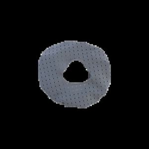 재사용 가능한 CPAP 비강 마스크 라이너 편안하고 통기성 있는 원단 CPAP 마스크 커버 원 사이즈 핏 올 소프트 CPAP 마스크 쿠션