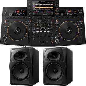 프로모션 판매 새로운 Pioneer-올인원 DJ 시스템, OPUS QUAD 4 채널. 완전한 세트