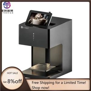 STLF JW For EVEBOT EB-Pro 3D 자동 상업용 식품 프린터 호텔 요거트 라떼 천 플렉스 식용용 새 제품