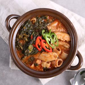 시래기 곱창전골 1kg