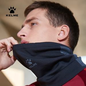 KELME 남자 키즈 스포츠 Neckerchief 축구 훈련 따뜻한 야외 방풍 마스크 9991572