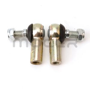 1 쌍 M10-M10 타이로드 엔드 키트 볼 조인트 중국 49cc 50cc 전기 미니 ATV 이동 카트 카트 버기 쿼드 자전거 액세서리