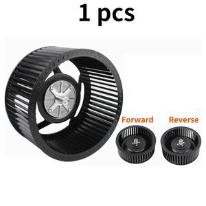 바람 휠 범위 후드 터빈 임펠러 팬 모터 블레이드 침묵과 바람 부는 송풍기 휠 주방 도구 Dia.216mm 238mm 1pcs