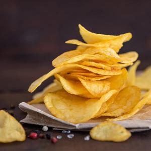 심플로트 포테이토칩 2kg 감자칩 대용량 안주 간식