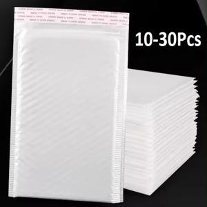 범용 배송 가방, 흰색 폼 봉투, 자체 도장 우편물, 방수 가방, 패딩 봉투, 탄창 안감 버블 메일러