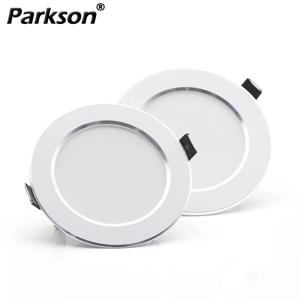 스팟 LED 다운라이트 천장 AC 220V 240V 9W 12W 15W 18W 21W 스포트라이트 차가운 백색 따뜻한 백색 원형 매입형 램프 LED 스팟 라이트 조명