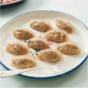 [굿푸드] 슈프림 새우만두 350g