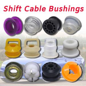 시프트 케이블 수리 부싱 AT 범위 선택기 레버 조절기 Chevrolet Opel Chrysler Cadillac Ford 교체 키트 용 잠금 클립