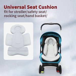 유모차용 범용 시트 라이너 쿠션, 아기 안전 시트 흔들 의자 손 바구니, 유아 캐리어, 두나 요요 베이비 액세서리