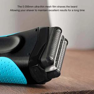 면도기 교체 포일 헤드 면도기, 교체 블레이드 포일 헤드 액세서리, 브라운 3 시리즈 300S, 301S, 310S, 32B