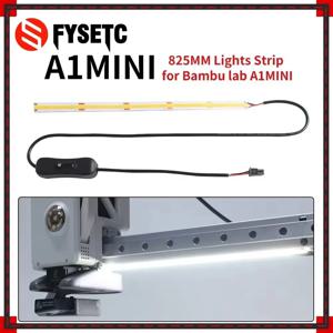 밤부랩 A1/A1 미니용 LED 조명 스트립, Ra95 24V 초고휘도, 밤부랩 A1/A1 미니 부품, 3D 프린터 액세서리