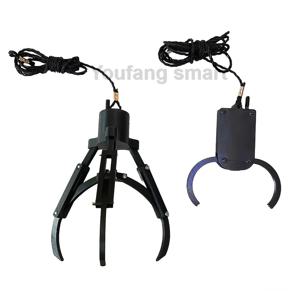 드론 기계식 클로 범용 리모컨 UAV 그리퍼 DIY 키트 에어드로퍼 클립, DJI Air2Mini2 매빅 로봇 암 액세서리