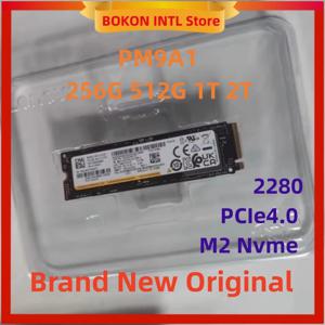 삼성용 SSD PM9A1, 1TB, 2TB, M2, Nvme, PCIe4.0, 2280 내장 솔리드 스테이트 드라이브, 256GB, 512GB