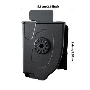 휴대용 칼집 홀스터 가위 홀더 케이스 Leatherman Raptor Rescue Scissors 용 실용적인 의료 외상 가위 Scabbard