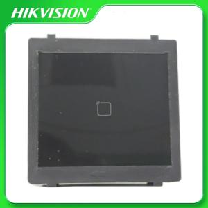 Hikvision DS-KD-M KD8 시리즈 Pro 모듈형 도어 스테이션 M1 카드 리더 모듈 지원 카드 발급 카드를 통해 도어 잠금 해제