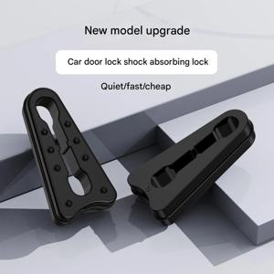 자동차 도어 잠금 소음 방지 댐퍼 버퍼 자동차 도어 잠금 버퍼 댐핑 (폭스바겐, 아우디, 스코다, 시트 용)