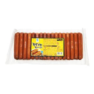 청정원 켄터키 소시지 골드 1kg