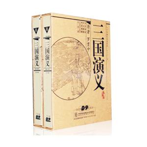 TV 드라마 DVD 중국의 네 명의 유명한 삼국지 14DVD