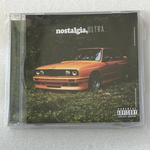 R&B Frank Ocean 음악 CD Nostalgia Ultra 앨범 Streetfighter 음악 레코드 코스프레 워크맨 자동차 사운드 트랙 박스 파티 음악 선물