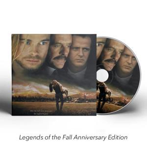 영화 레전드 오브 더 팔 제임스 호너 음악 CD 그레이트 히츠 OST 앨범 2장 음악 레코드 코스프레 워크맨 자동차 사운드트랙 박스