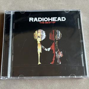 레트로 라디오헤드 음악 CD 라디오헤드 앨범의 최고 코스프레 워크맨 자동차 컴팩트 디스크 사운드 트랙 박스 파티 음악 컬렉션