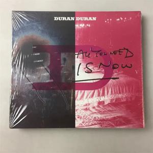 팝 듀란 듀란 닉 로즈 음악 CD 모든 당신이 필요한 것은 이제 앨범 팔로우 중 음악 레코드 코스프레 워크맨 자동차 사운드트랙 박스