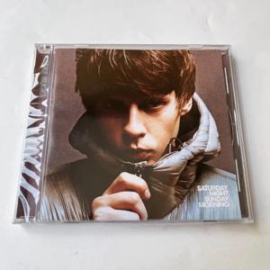 발라드 제이크 버그 음악 CD 토요일 밤 일요일 아침 앨범 Rabbit Hole Music Record 코스프레 워크맨 자동차 사운드 트랙 박스 선물