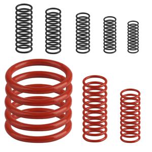 필립스/Saeco/Gaggia/Spidem 커피 머신용 75피스 실리콘 씰 키트 - 브루잉 그룹 및 밸브 O-링