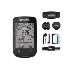 IGPSPORT BSC100S IGS 사이클 컴퓨터 속도계 야외 라이딩 센서 MTB 로드 바이크 액세서리 ANT+ GPS 속도 케이던스 스트라바