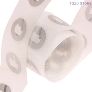 모든 NFC 휴대폰용 범용 NFC 태그 10개, NFC 태그 NTAG 213 스티커, 프로토콜 ISO14443A13.56MHz NTAG 213